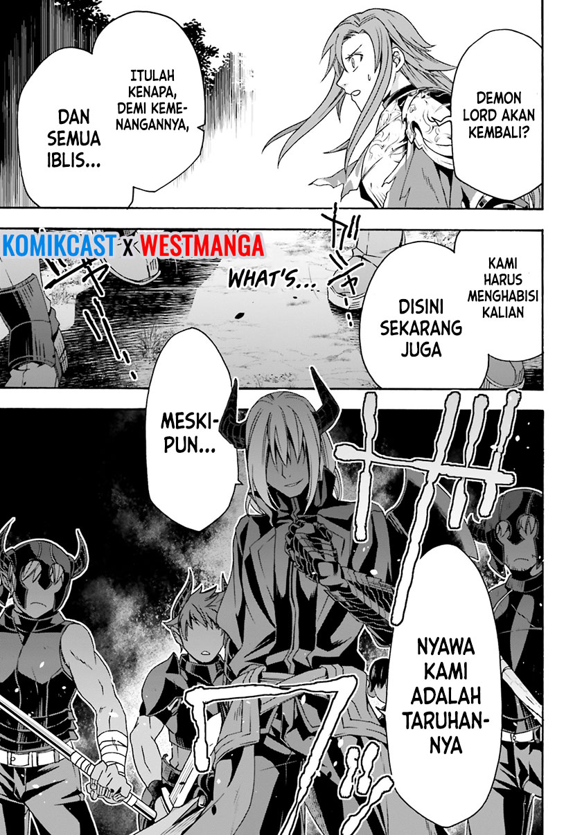 The Wrong Way to use Healing Magic Chapter 44 Gambar 42