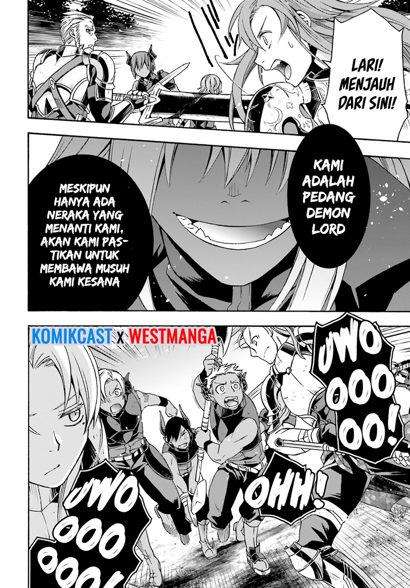 The Wrong Way to use Healing Magic Chapter 44 Gambar 43