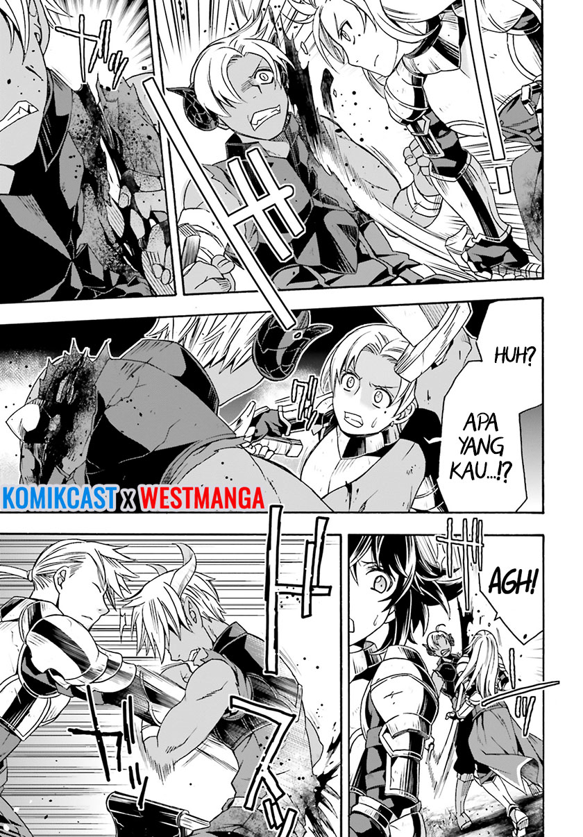 The Wrong Way to use Healing Magic Chapter 44 Gambar 44