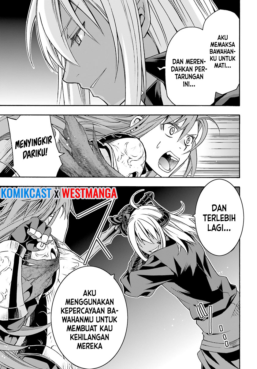 The Wrong Way to use Healing Magic Chapter 44 Gambar 46