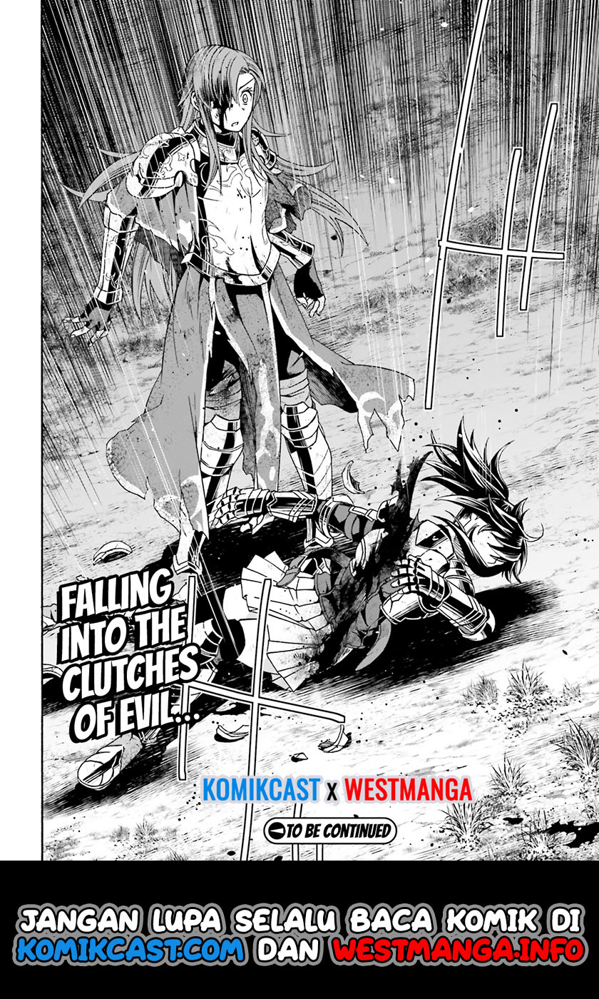 The Wrong Way to use Healing Magic Chapter 44 Gambar 53