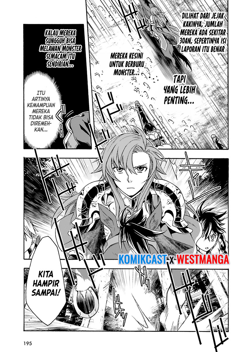 The Wrong Way to use Healing Magic  Chapter 44 Gambar 6