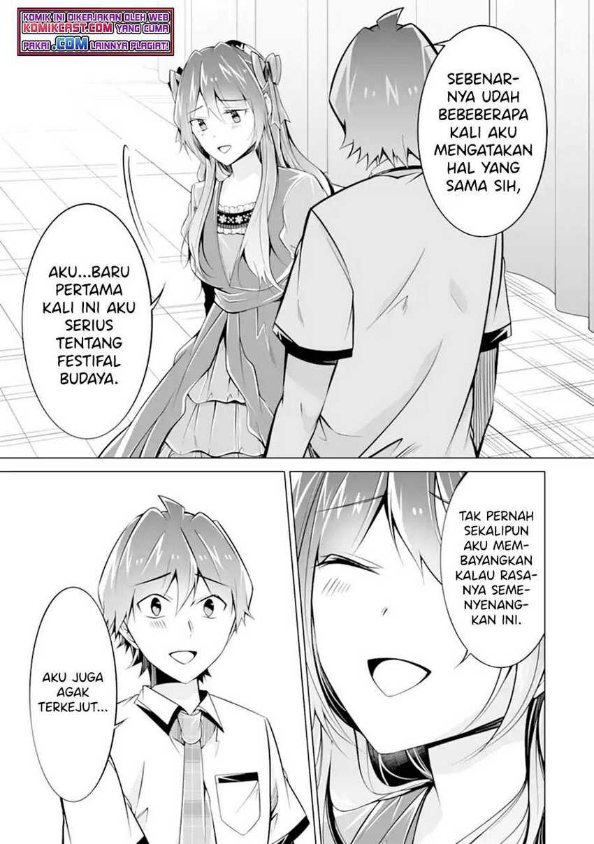 Chuuko demo Koi ga Shitai! Chapter 88 Gambar 16