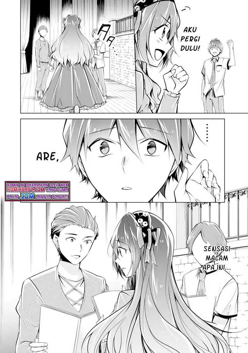 Chuuko demo Koi ga Shitai! Chapter 88 Gambar 19