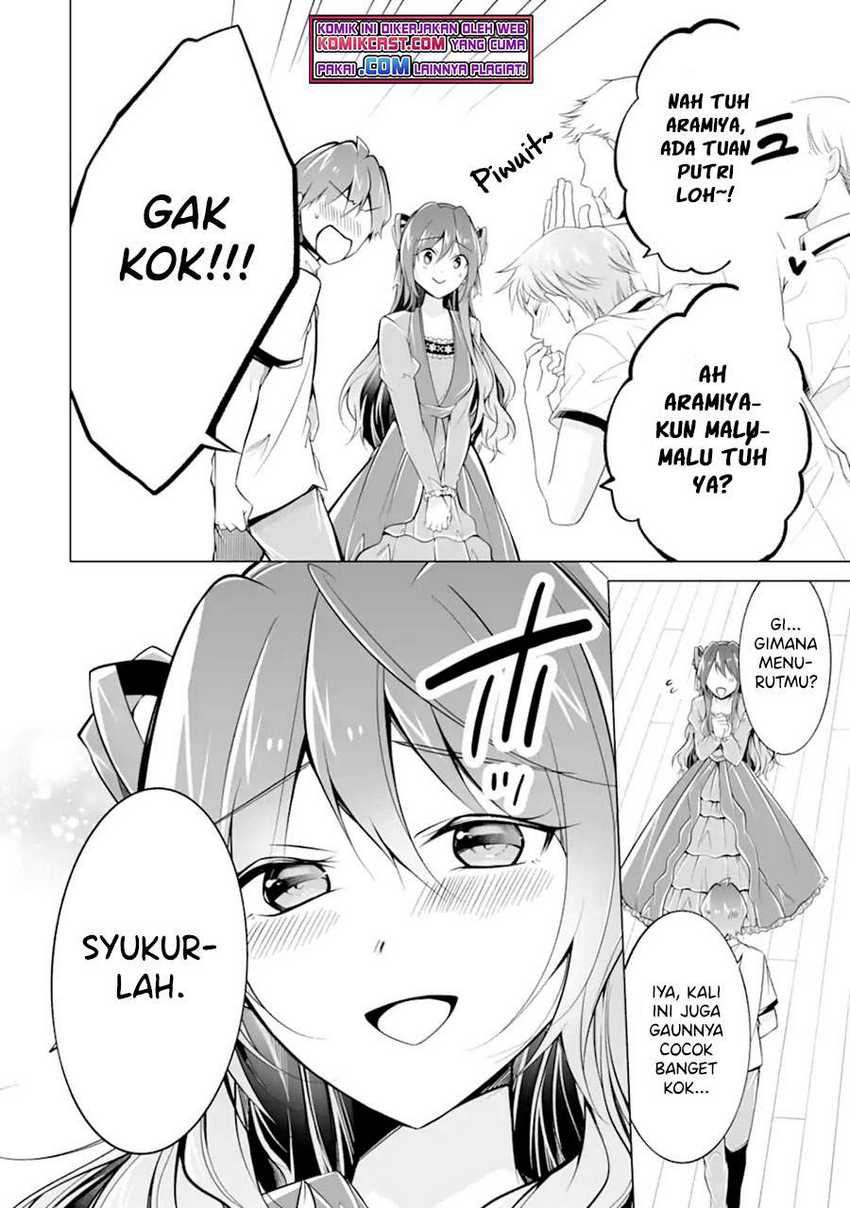 Chuuko demo Koi ga Shitai! Chapter 88 Gambar 9