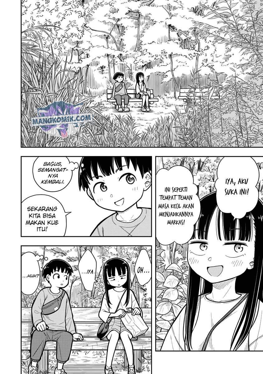 Kyou kara Hajimeru Osananajimi Chapter 10 Gambar 10