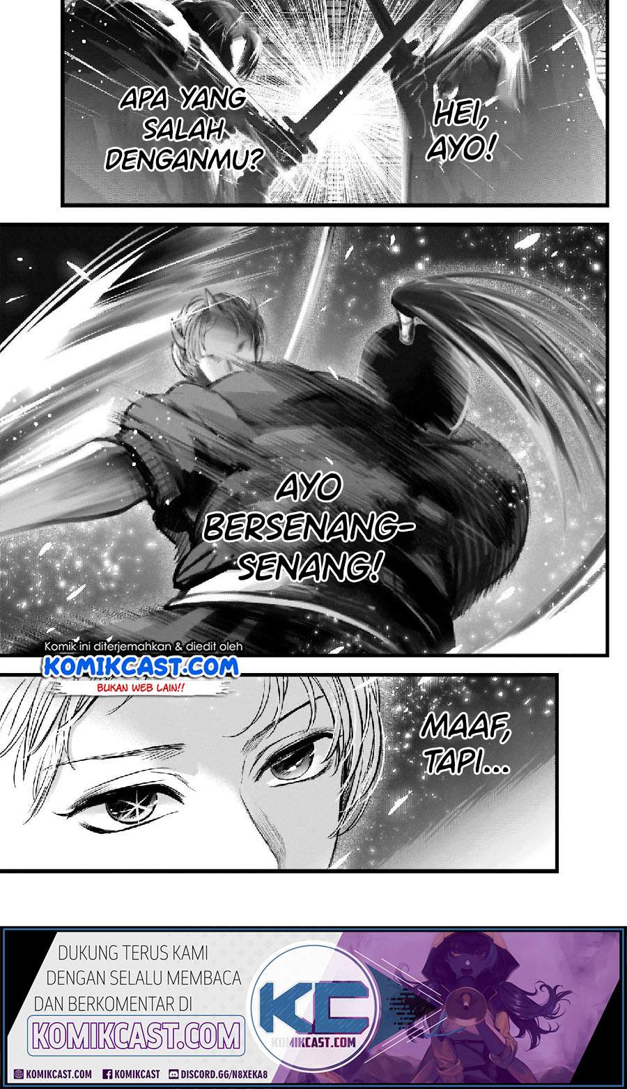 Oshi no Ko Chapter 62. Gambar 10