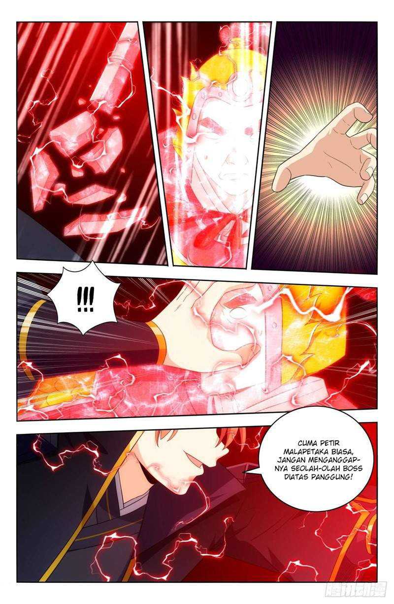 Baca Manhua Strongest Anti M.E.T.A Chapter 500 Gambar 2