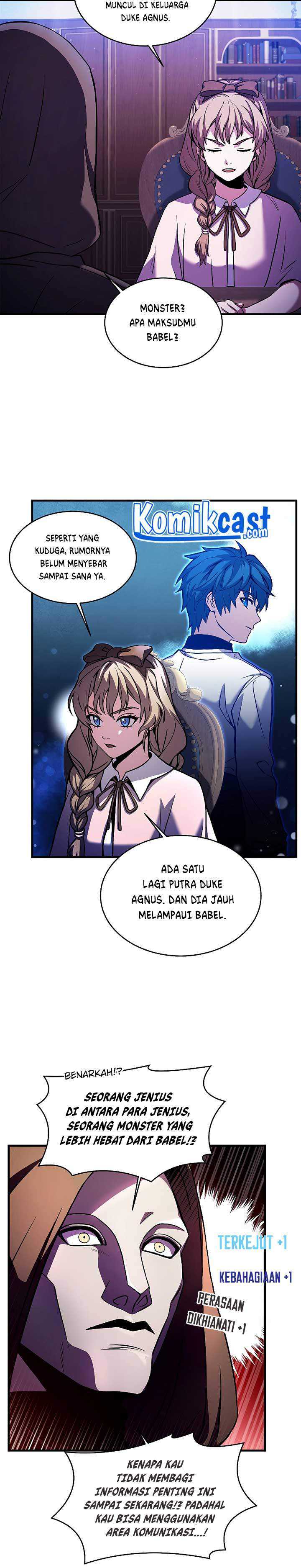 Return of The Greatest Lancer Chapter 27 Gambar 4