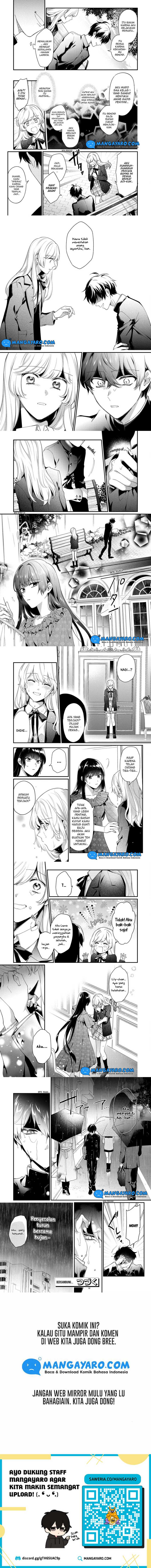 No Match For Aoi-kun Chapter 9 Gambar 5