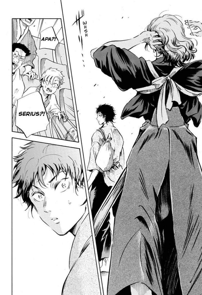 Neru Way of the Martial Artist Chapter 18 End Gambar 14