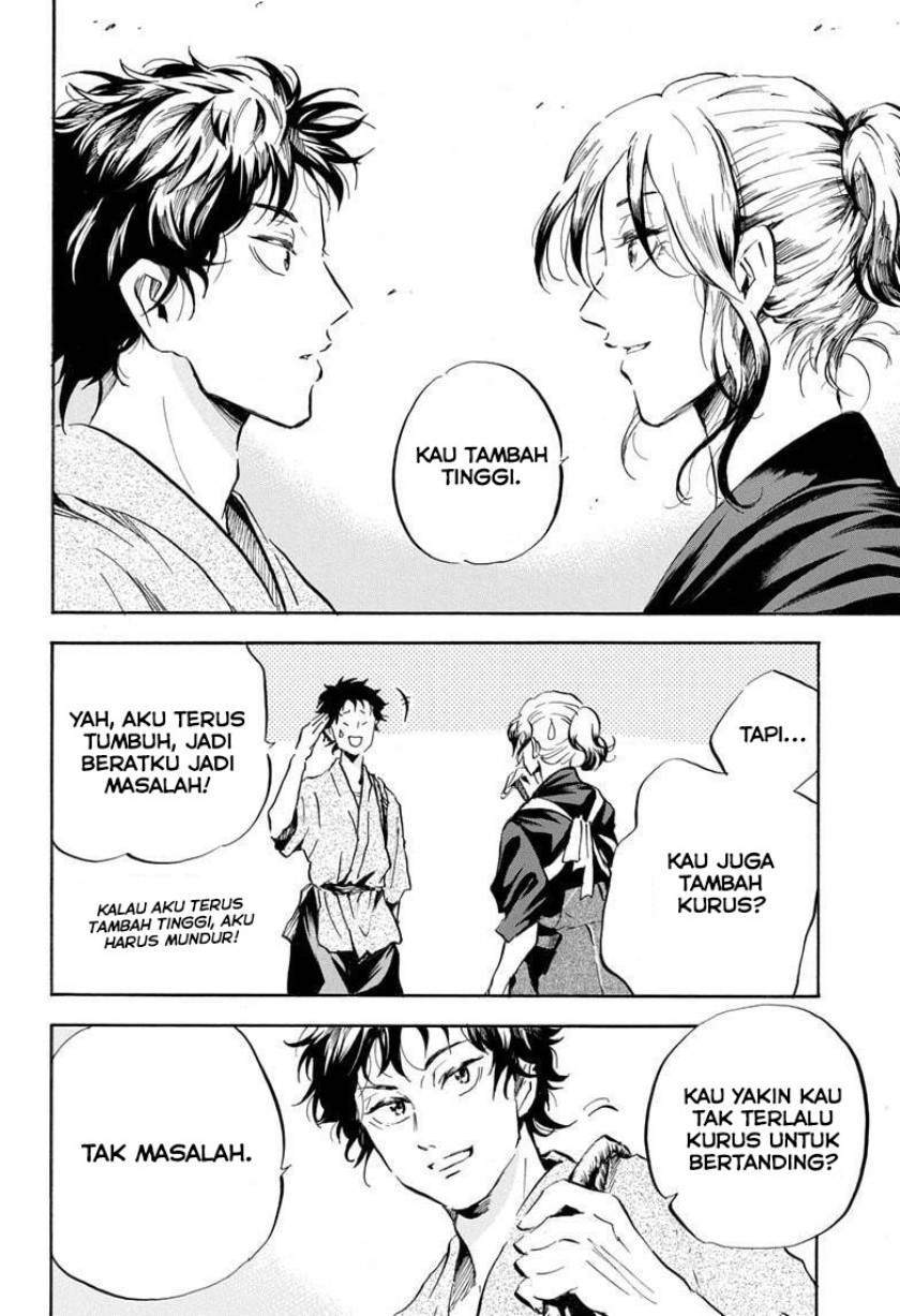 Neru Way of the Martial Artist Chapter 18 End Gambar 16