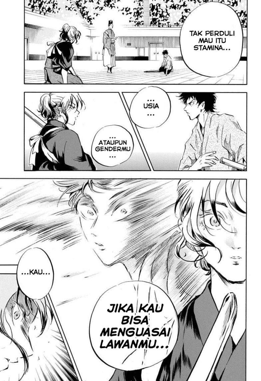Neru Way of the Martial Artist Chapter 18 End Gambar 17