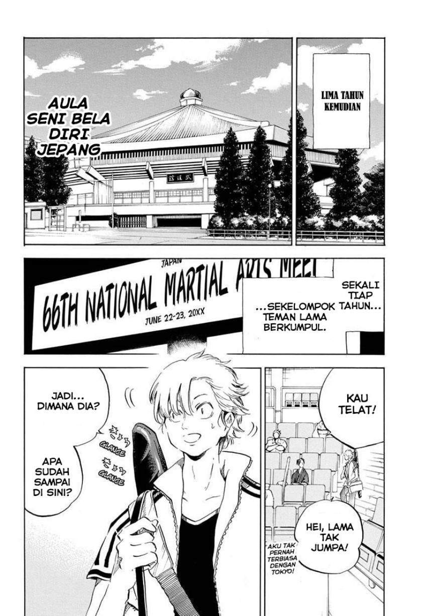 Neru Way of the Martial Artist Chapter 18 End Gambar 3