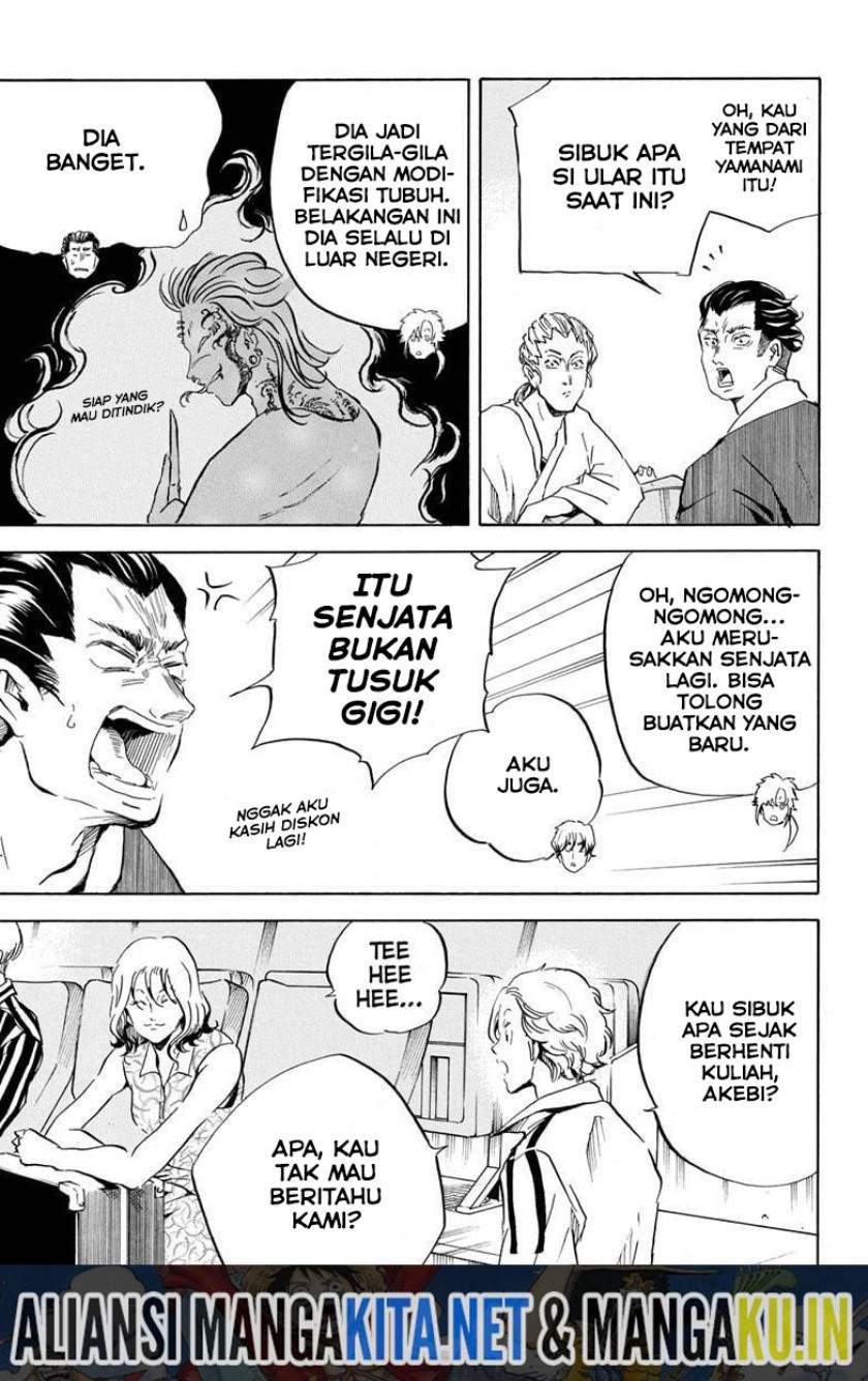 Neru Way of the Martial Artist Chapter 18 End Gambar 8