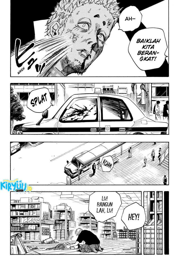 Sakamoto Days Chapter 42 Gambar 7