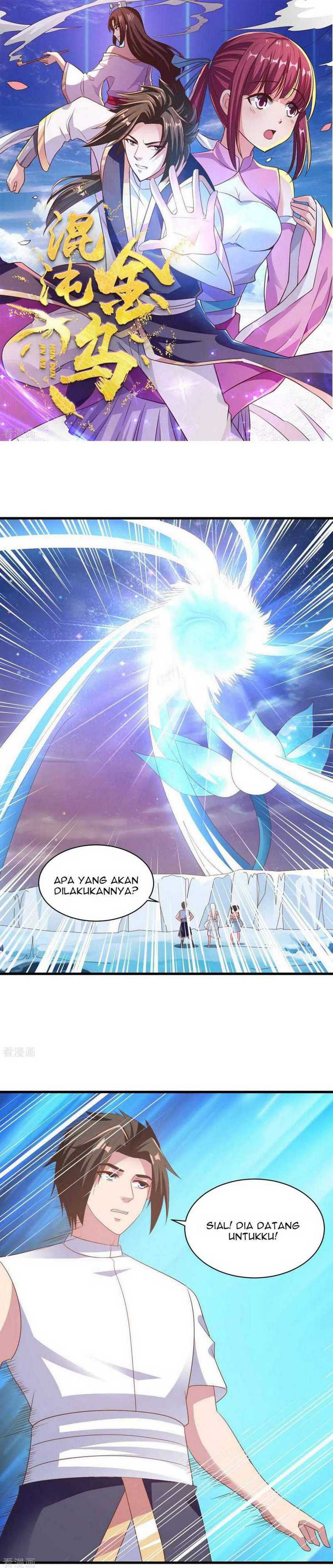 Baca Komik Chaos Jinwu Chapter 71 Gambar 1