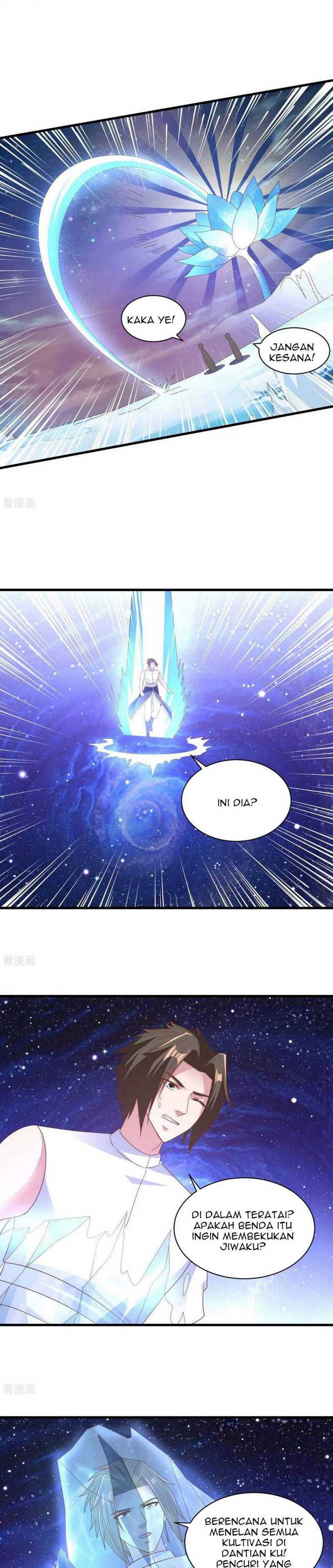 Baca Manhua Chaos Jinwu Chapter 71 Gambar 2