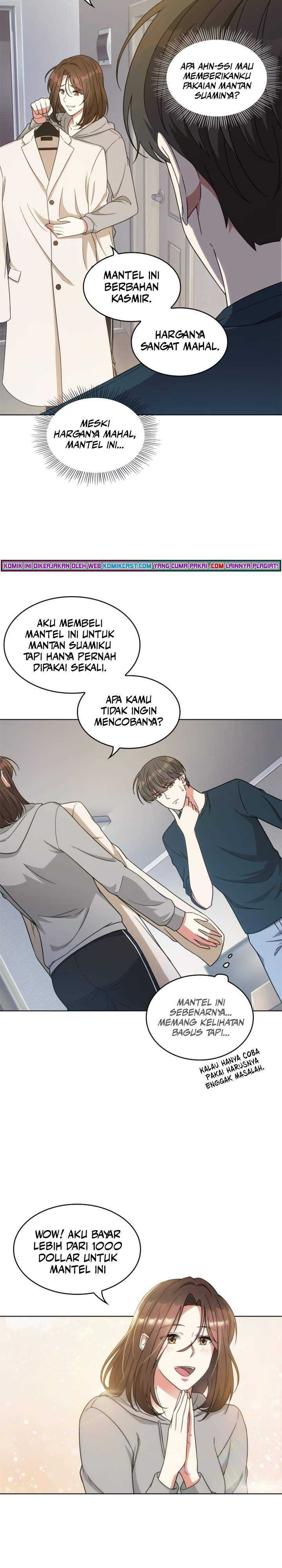 My Office Noona’s Story Chapter 36 Gambar 14