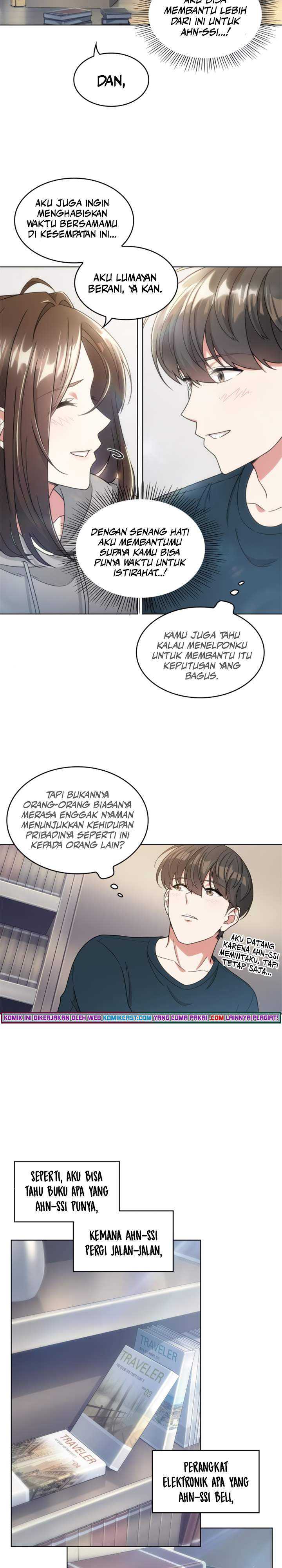 My Office Noona’s Story Chapter 36 Gambar 3