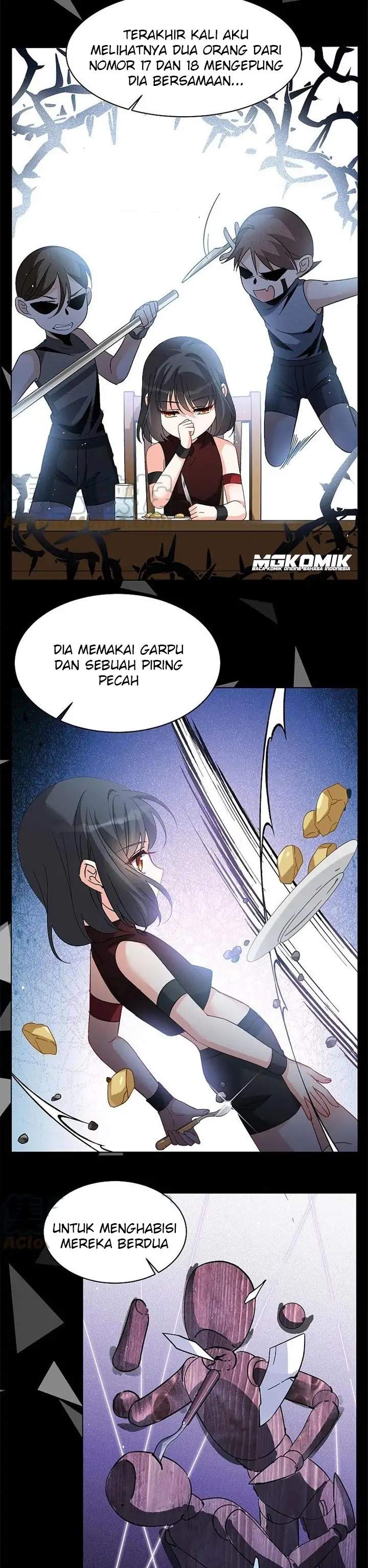 She Is Coming, Please Get Down! Chapter 60.4 Gambar 6