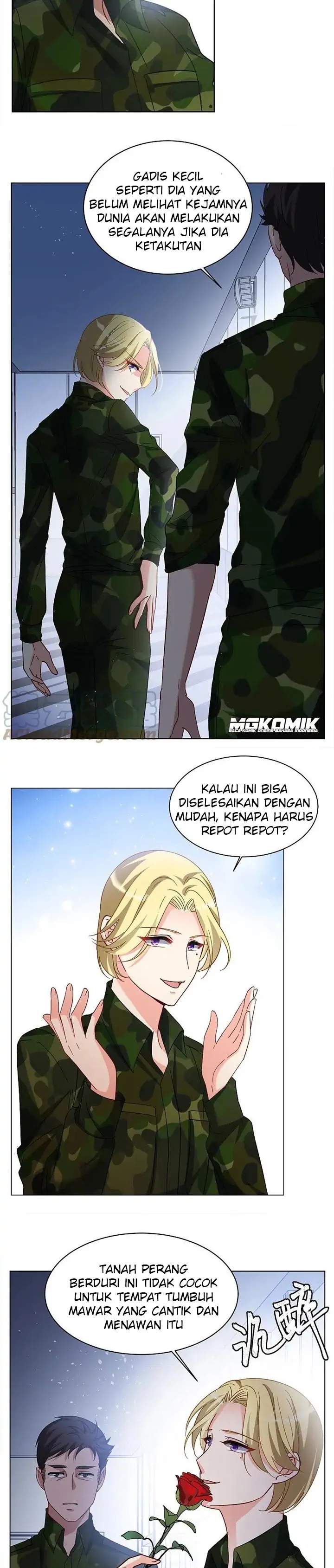 She Is Coming, Please Get Down! Chapter 60.3 Gambar 8