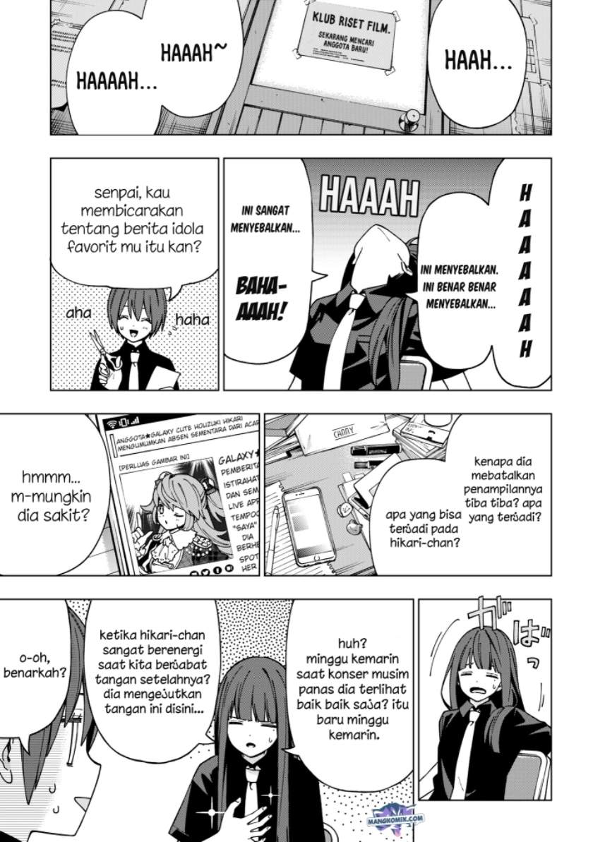 School Zone (Ningiyau) Chapter 90 Gambar 5