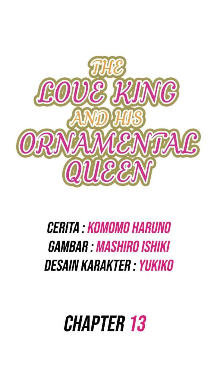 Baca Manga The Love King and His Ornamental Wife Chapter 14 Gambar 2