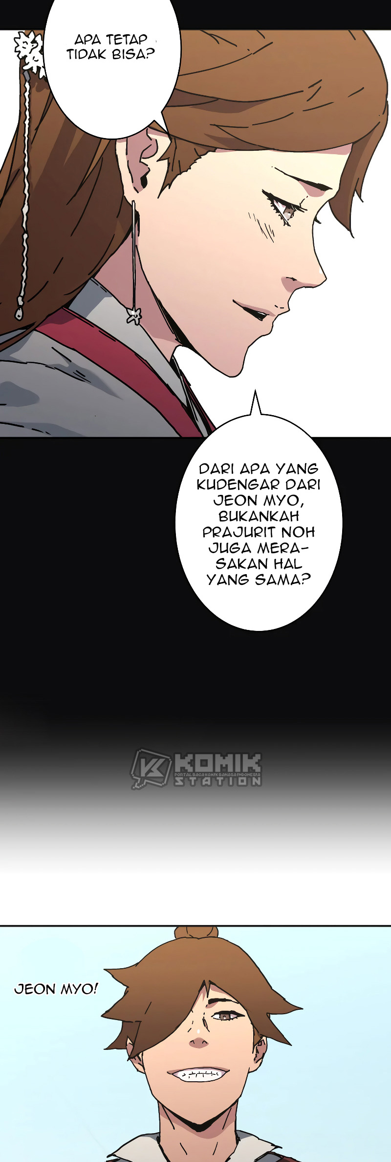 Peerless Dad Chapter 192 Gambar 30