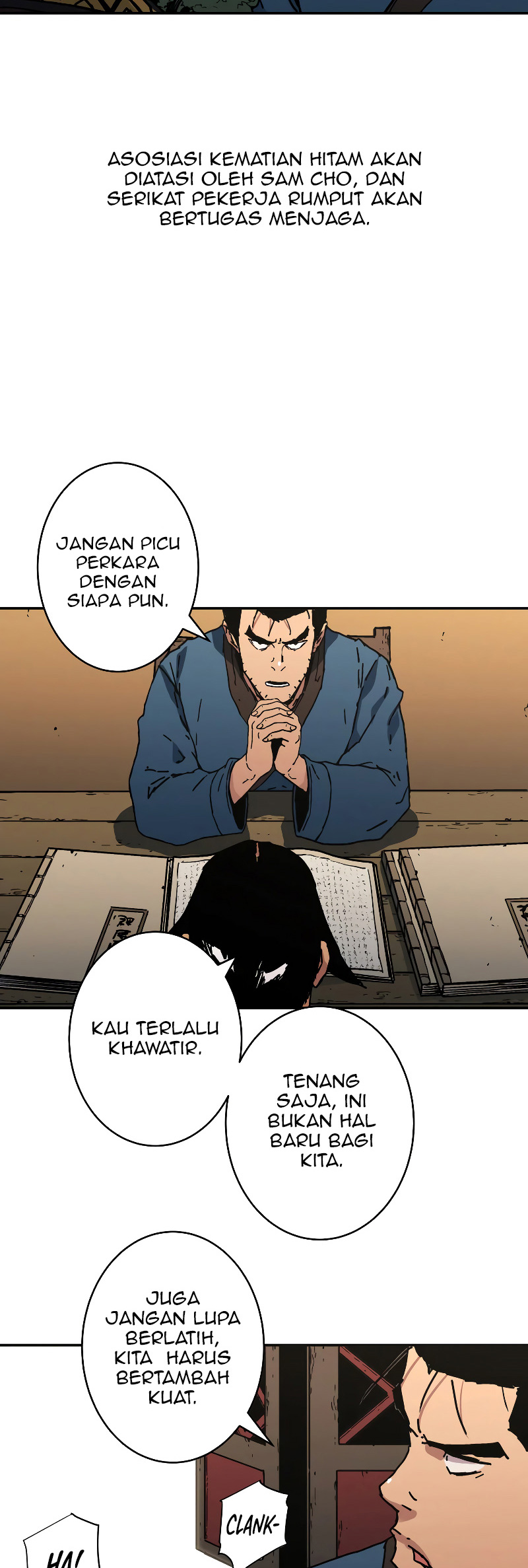 Peerless Dad Chapter 192 Gambar 38