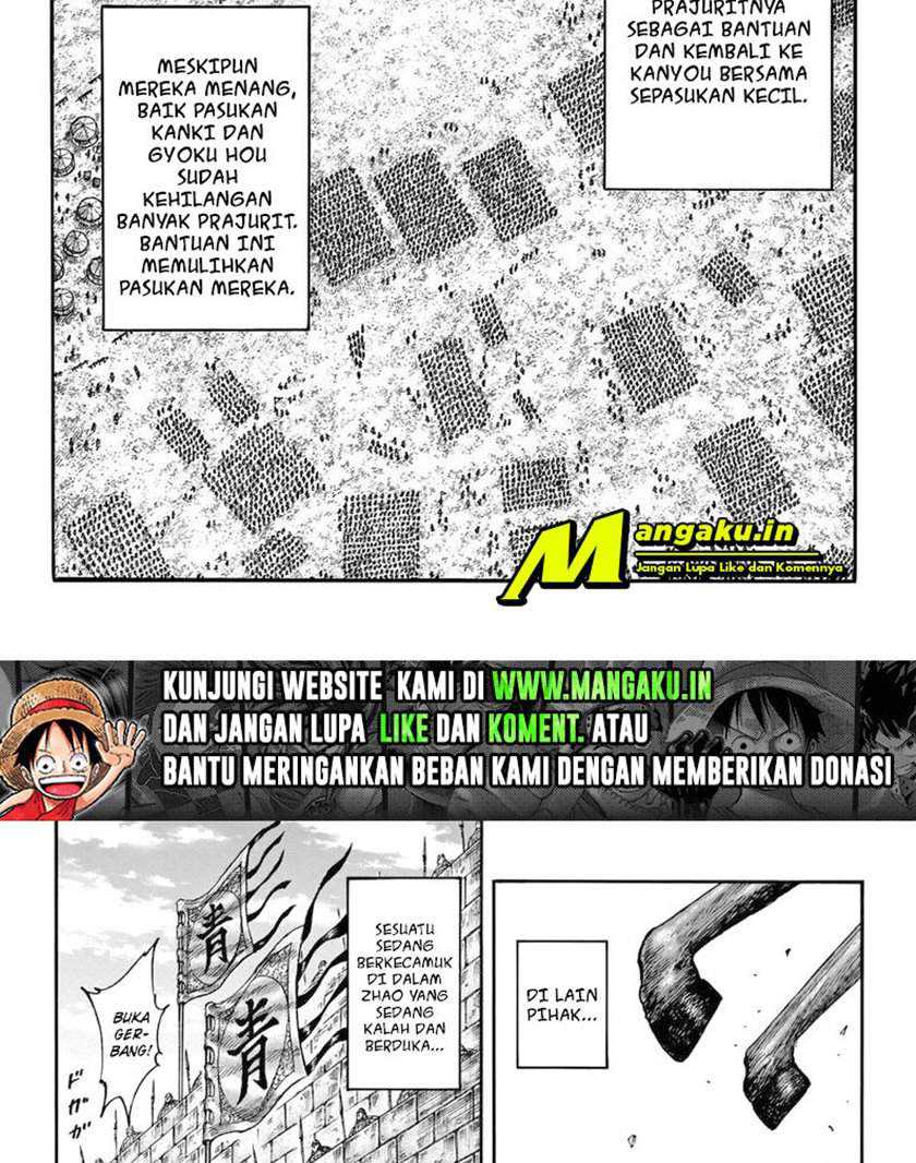 Kingdom Chapter 700 Gambar 23