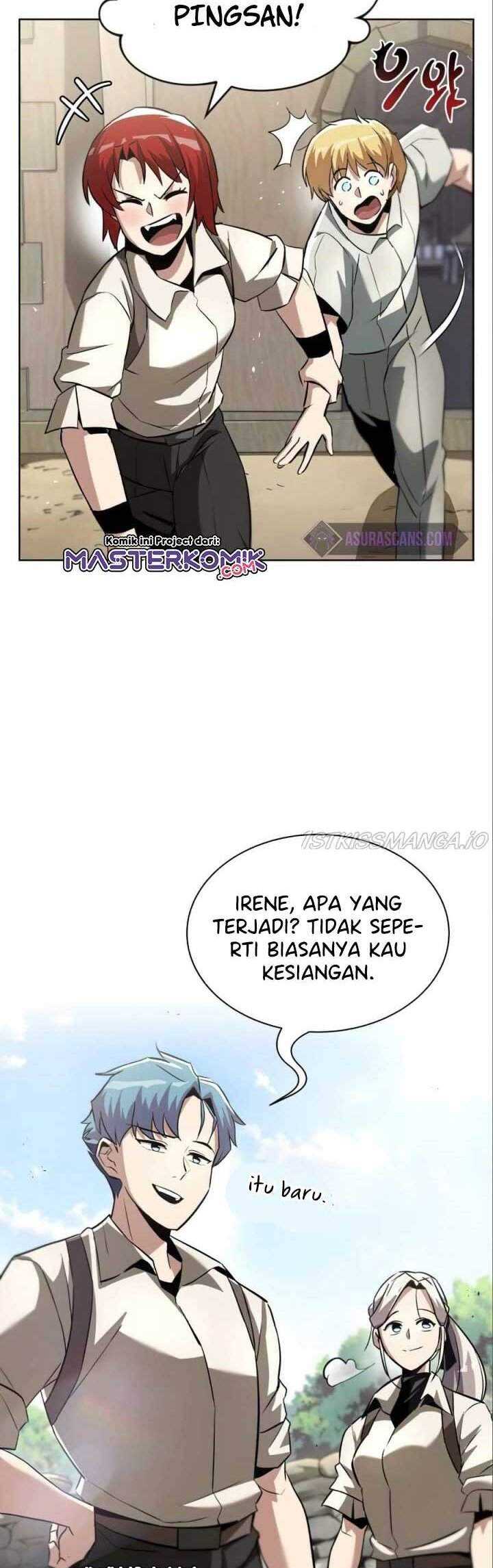 Lazy Prince Becomes a Genius Chapter 28 Gambar 34