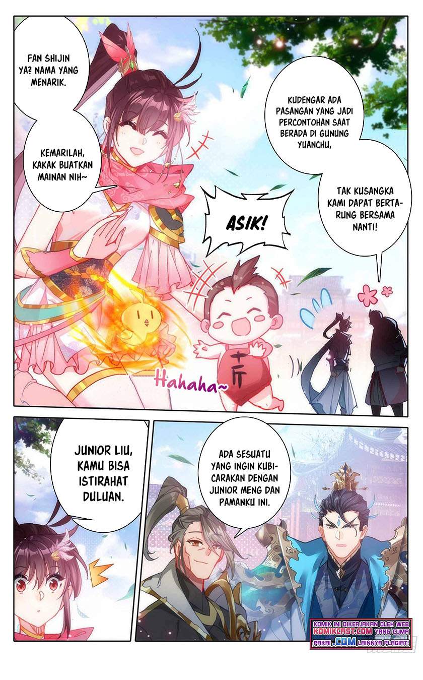 Cang Yuantu Chapter 89 Gambar 6