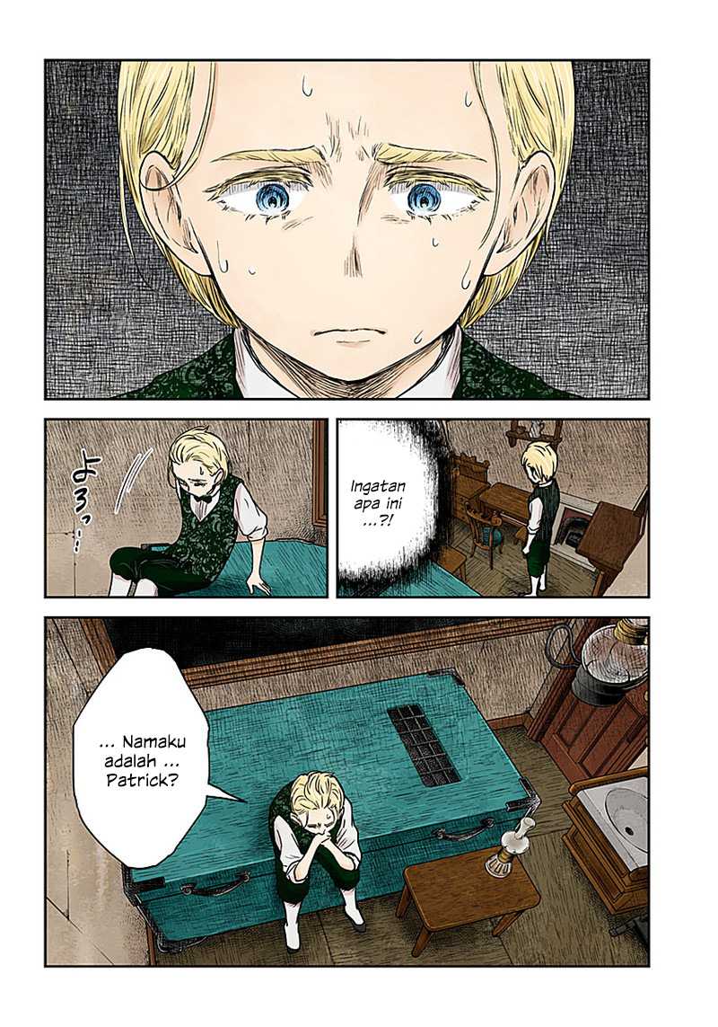 Shadows House Chapter 96 Gambar 16