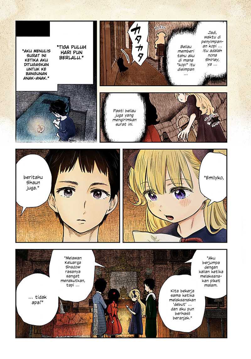 Shadows House Chapter 95 Gambar 13