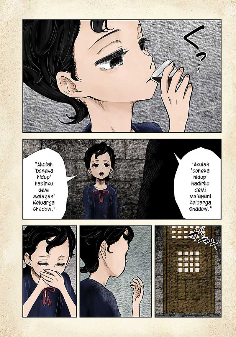 Shadows House Chapter 95 Gambar 8