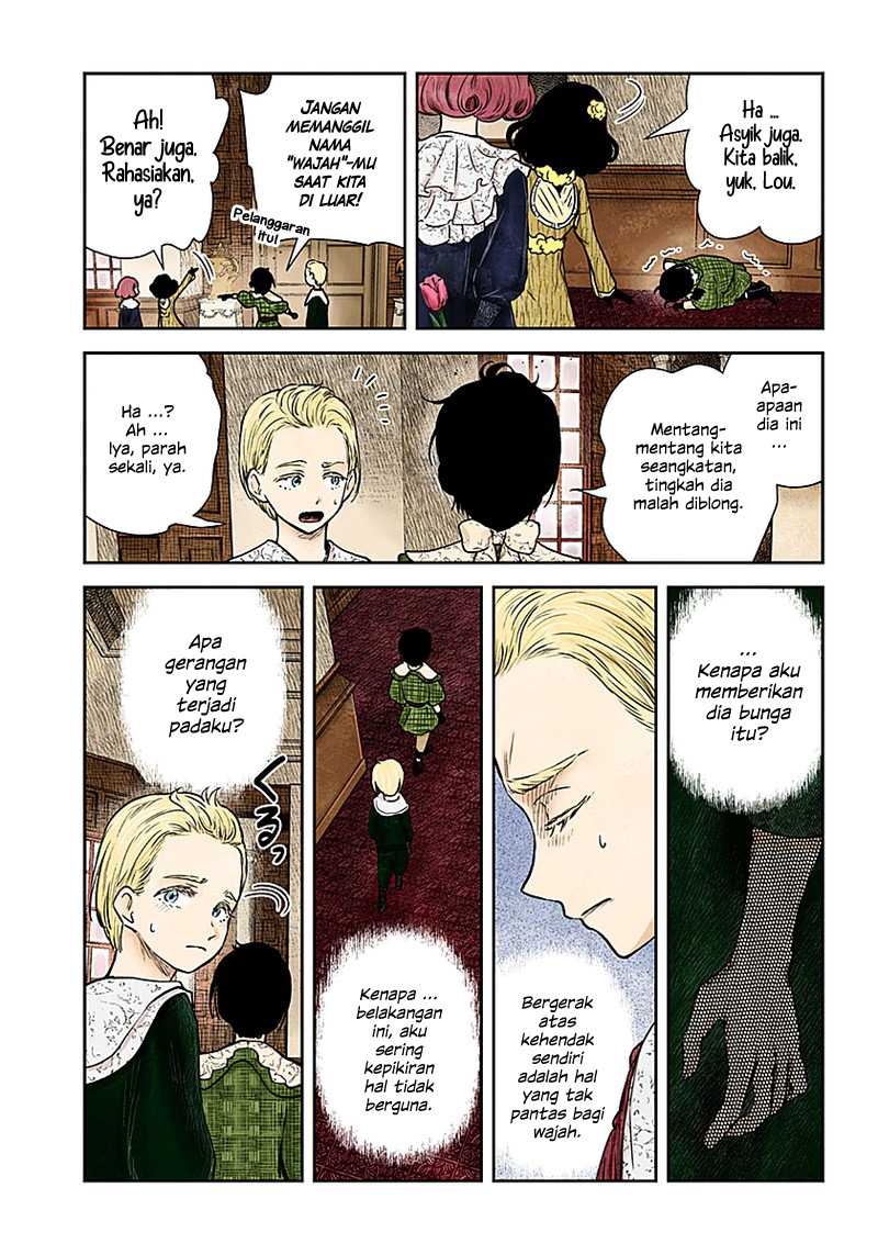 Shadows House Chapter 94 Gambar 11