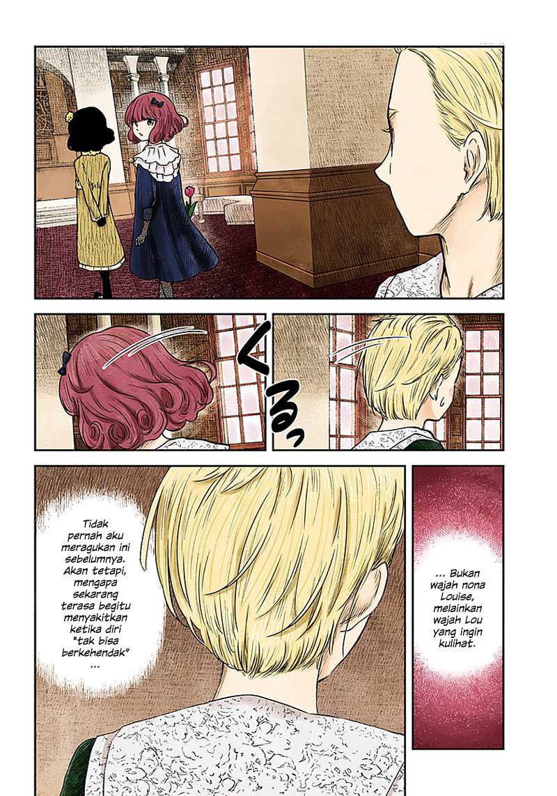 Shadows House Chapter 94 Gambar 12