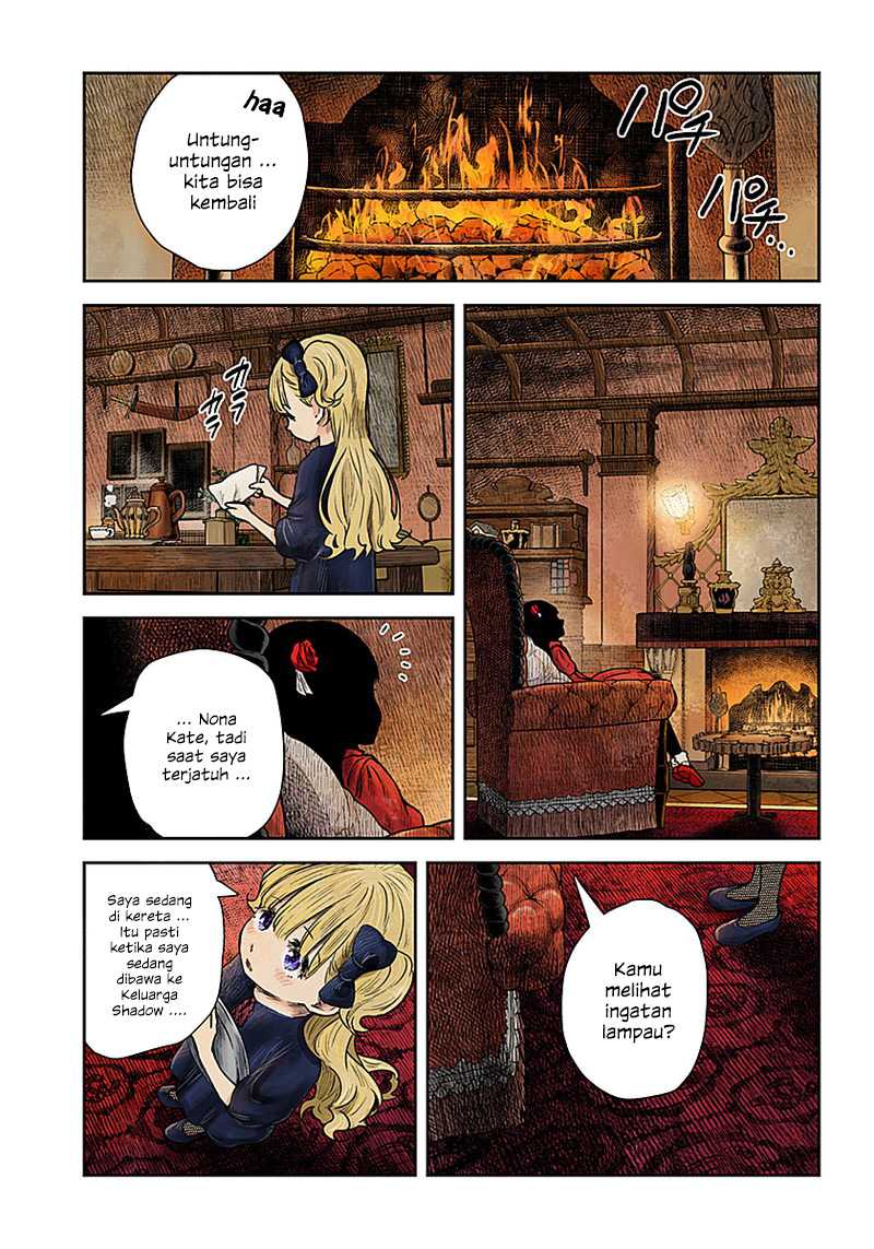 Shadows House Chapter 94 Gambar 13