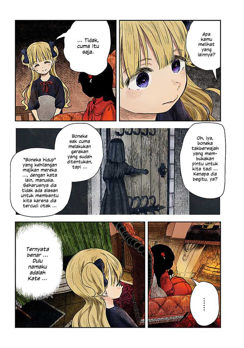 Shadows House Chapter 94 Gambar 14