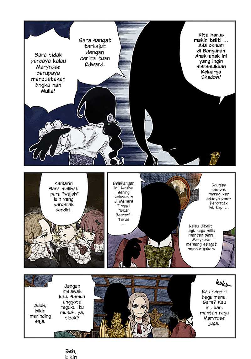 Shadows House Chapter 94 Gambar 3