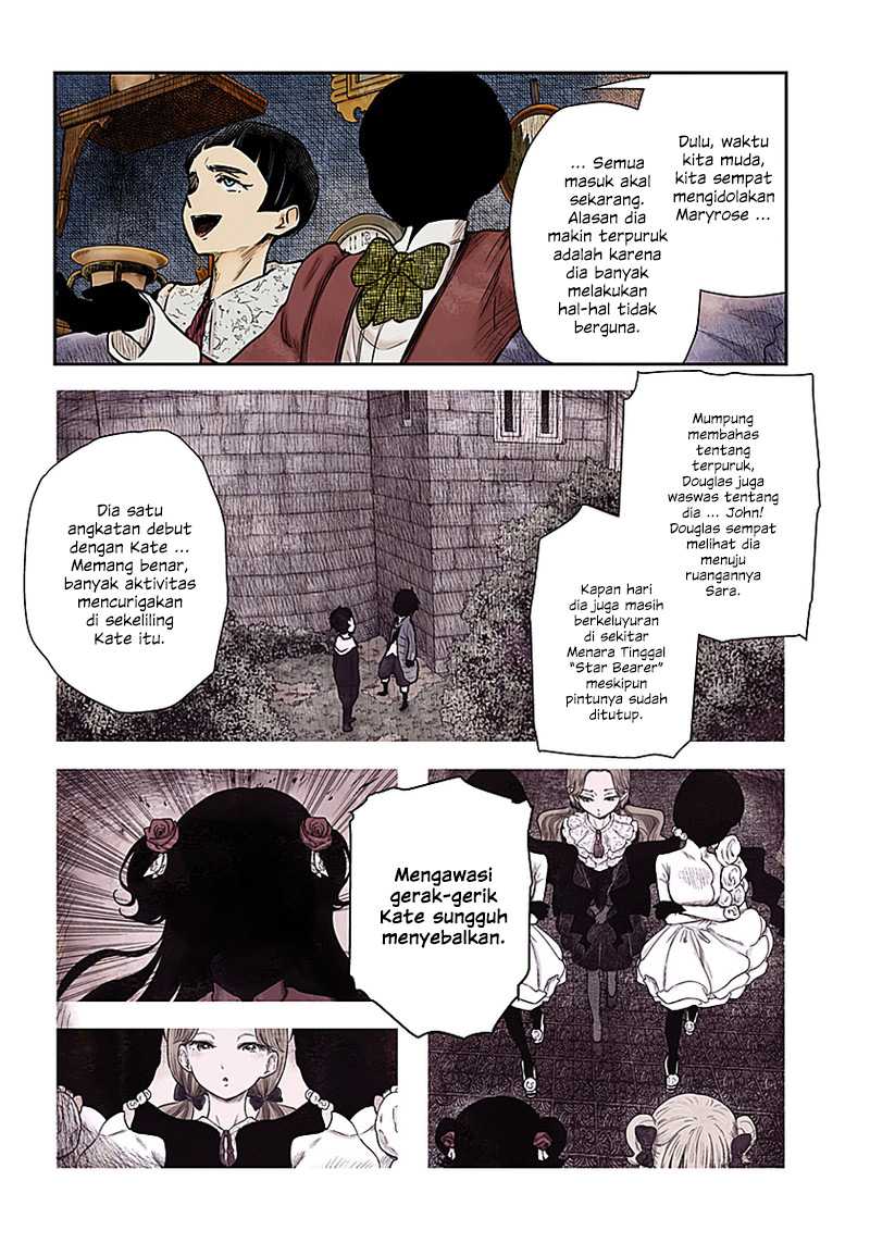 Shadows House Chapter 94 Gambar 4