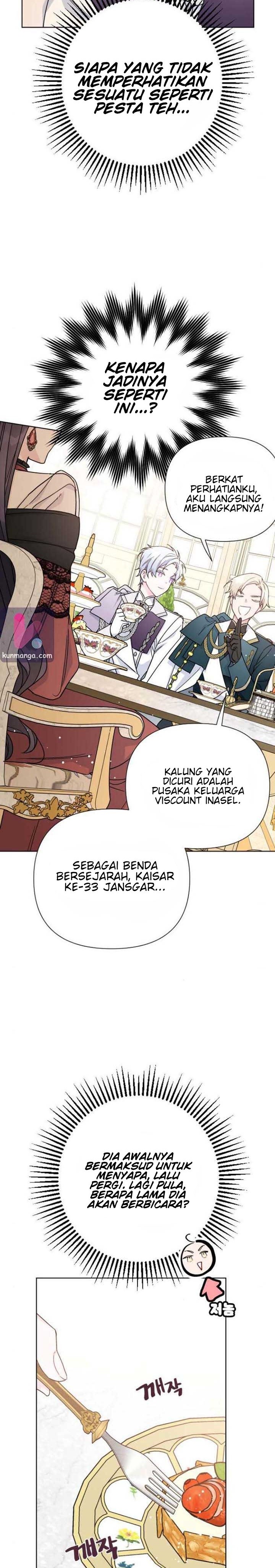 The Way That Knight Lives As a Lady Chapter 43 Gambar 13
