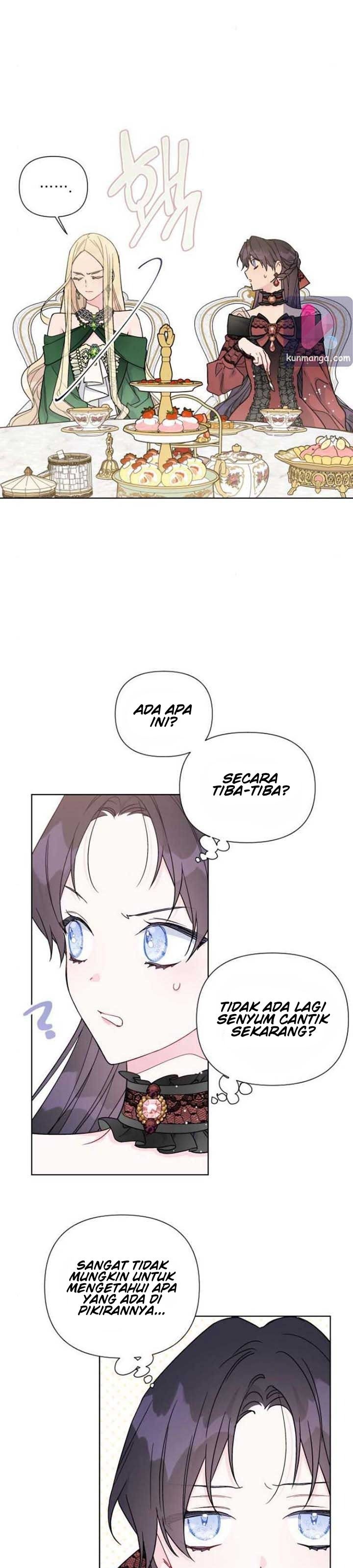 The Way That Knight Lives As a Lady Chapter 43 Gambar 17