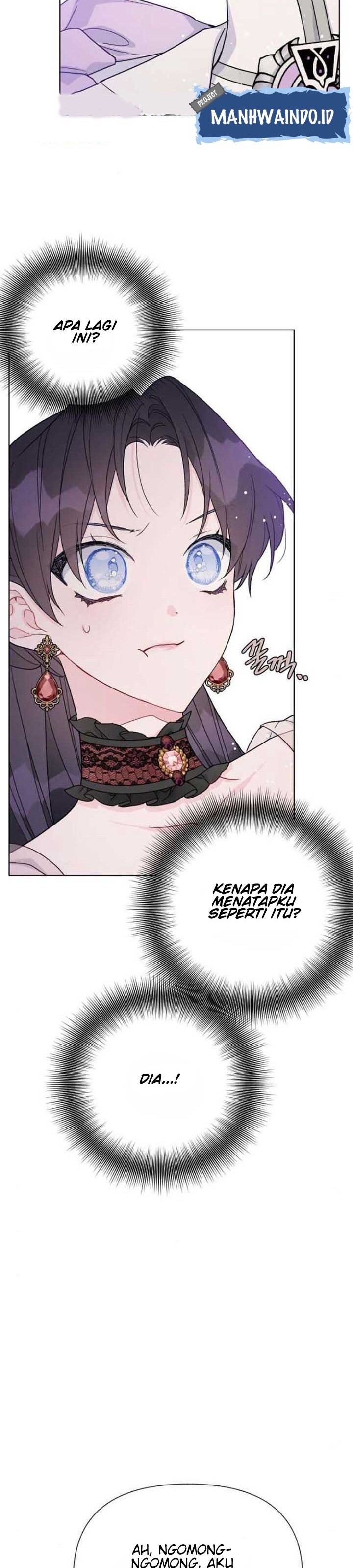 The Way That Knight Lives As a Lady Chapter 43 Gambar 19