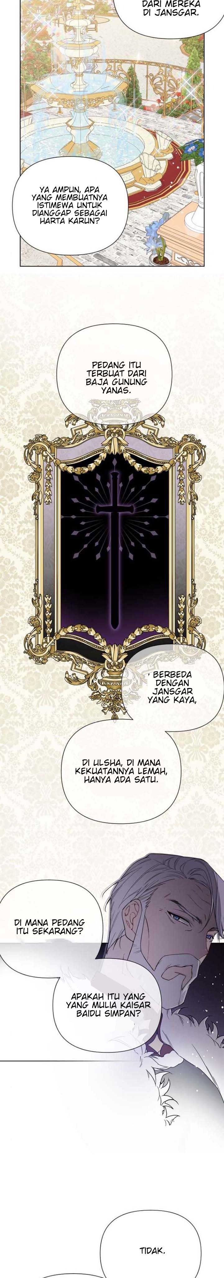 The Way That Knight Lives As a Lady Chapter 43 Gambar 27