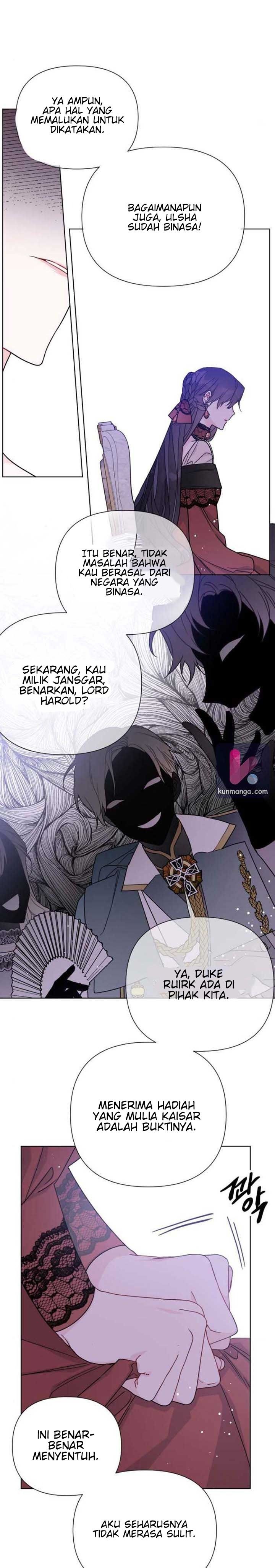 The Way That Knight Lives As a Lady Chapter 43 Gambar 33
