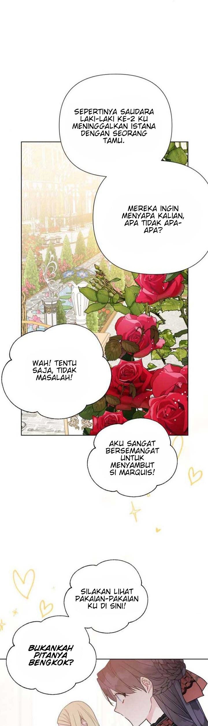 The Way That Knight Lives As a Lady Chapter 43 Gambar 7