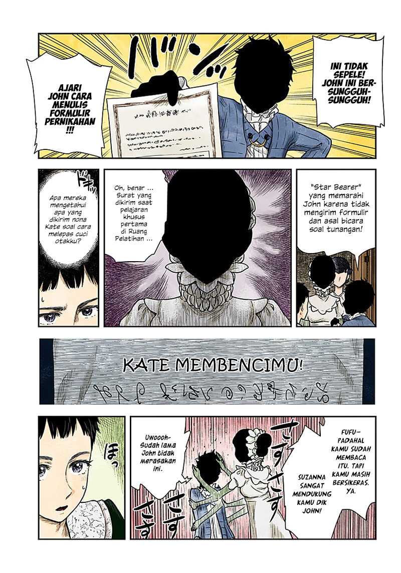 Shadows House Chapter 92 Gambar 11