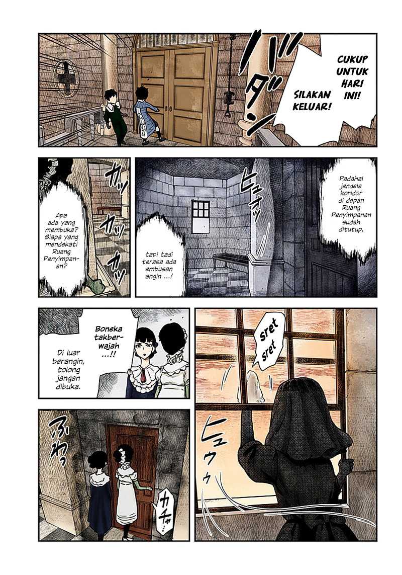 Shadows House Chapter 92 Gambar 13